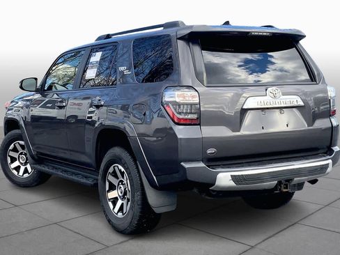 Used 2021 Toyota 4Runner TRD Off-Road Premium AWD/4WD image 21