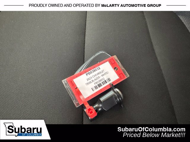 Used 2023 Chevrolet TrailBlazer LT FWD image 32
