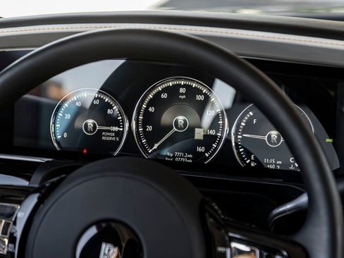 Certified 2024 Rolls-Royce Ghost AWD/4WD image 15