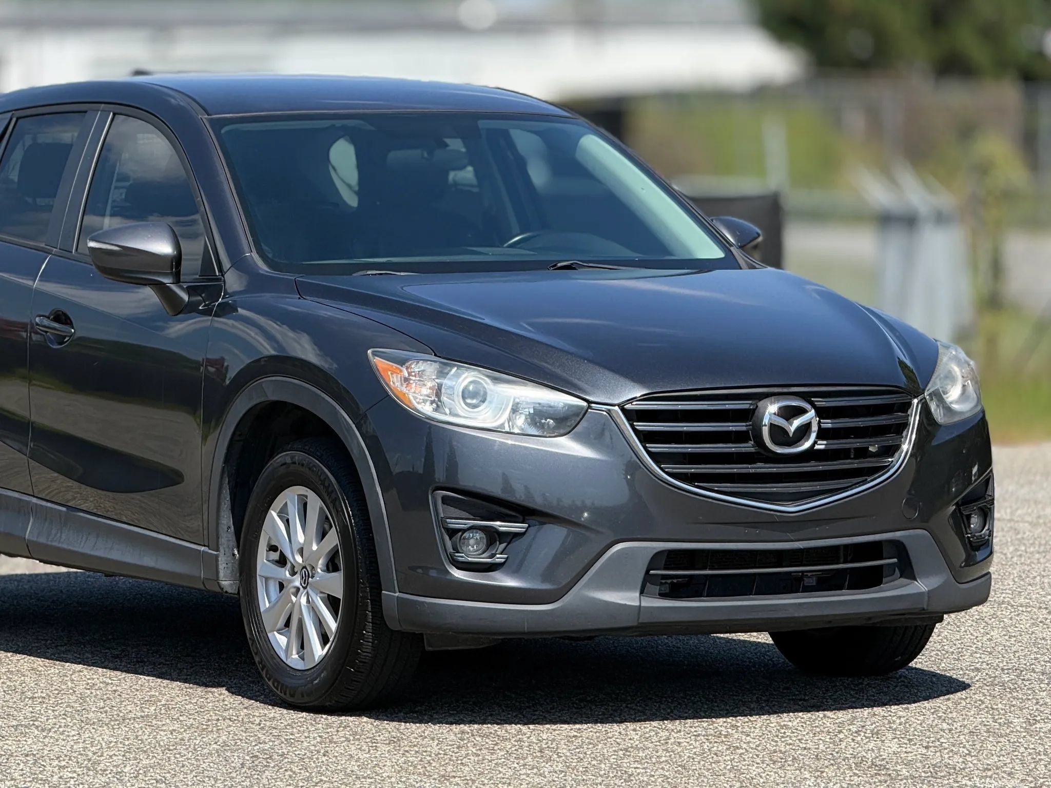 Used 2016 MAZDA CX-5 Touring FWD image 15