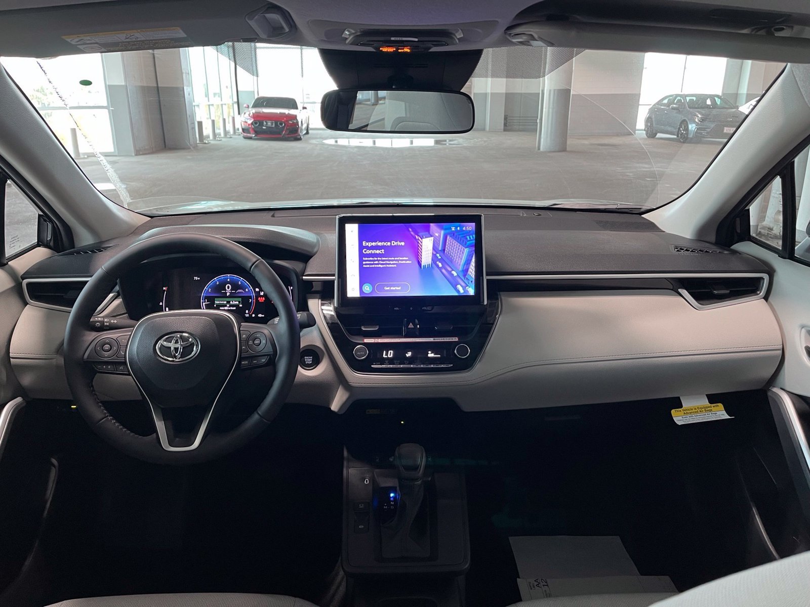 New 2026 Toyota Corolla Cross LE w/ Moonroof Package AWD/4WD image 36