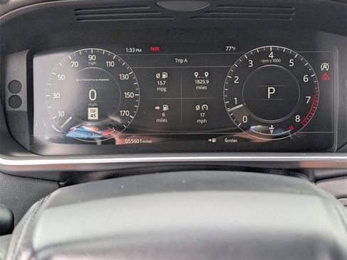 Used 2018 Land Rover Range Rover Supercharged image 22