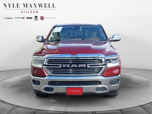Used 2020 RAM 1500 Laramie RWD image 18