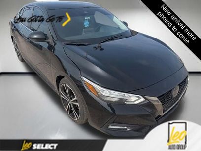 Used 2023 Nissan Sentra SR