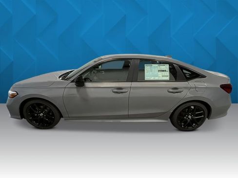 New 2026 Honda Civic Sport image 2