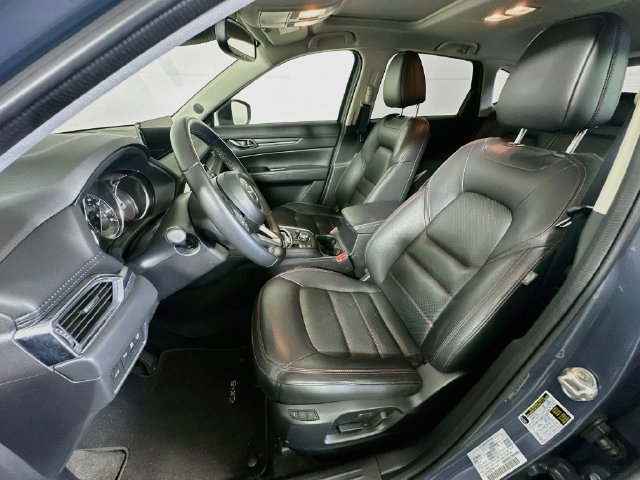 Used 2025 MAZDA CX-5 Carbon Edition AWD/4WD image 14