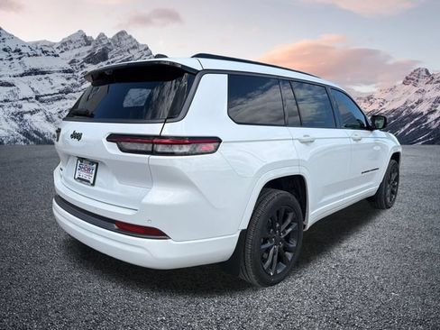 New 2026 Jeep Grand Cherokee L Limited AWD/4WD image 6