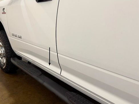 Used 2022 RAM 2500 Tradesman w/ Chrome Appearance Group AWD/4WD image 62
