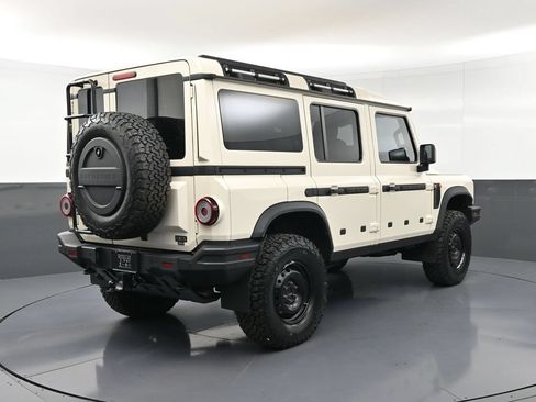 Used 2024 INEOS Grenadier AWD/4WD image 8