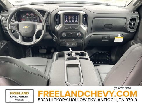 New 2026 Chevrolet Silverado 1500 W/T AWD/4WD image 15