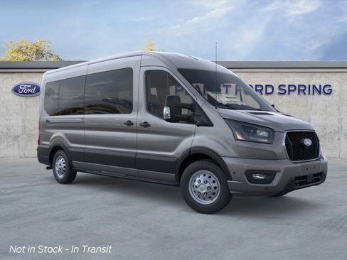 New 2026 Ford Transit 350 XLT AWD/4WD image 9