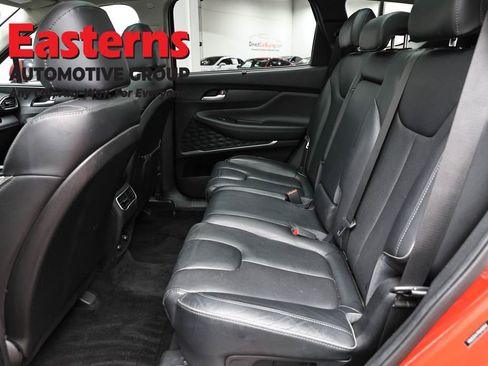 Used 2022 Hyundai Santa Fe SEL w/ Convenience + Premium Package AWD/4WD image 23