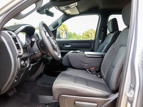 Used 2025 RAM 1500 Tradesman RWD image 9