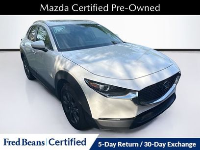 Used 2025 MAZDA CX-30 AWD 2.5 S w/ Preferred Package