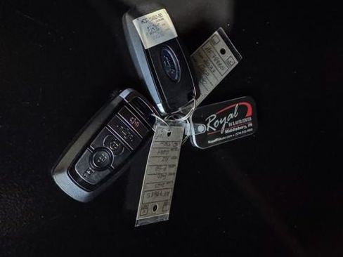 Used 2023 Ford F150 XLT w/ Equipment Group 302A High AWD/4WD image 32