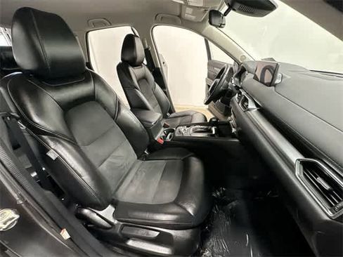 Used 2023 MAZDA CX-5 AWD 2.5 S w/ Select Package image 21