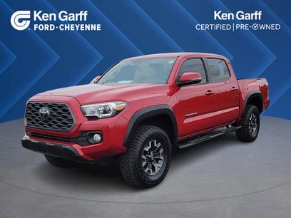 Used 2023 Toyota Tacoma TRD Off-Road w/ Technology Package