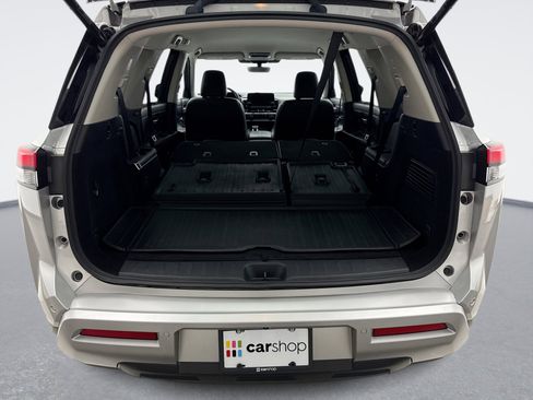 Used 2023 Nissan Pathfinder SL w/ Cargo Package AWD/4WD image 24