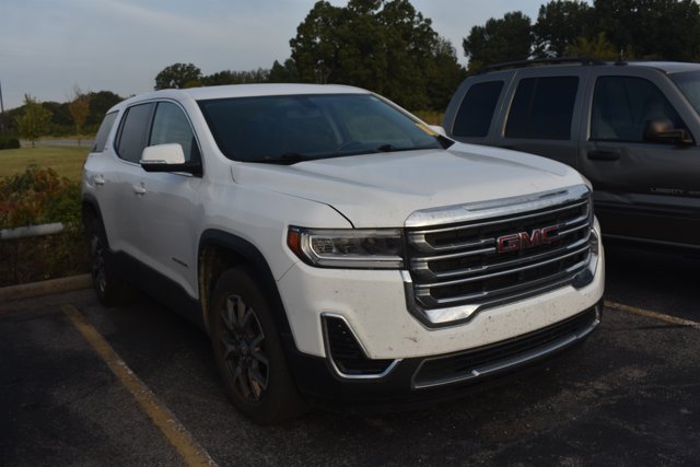 Used 2020 GMC Acadia SLE FWD image 3