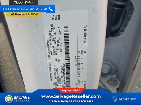 Used 2021 Ford F450 XL w/ Power Equipment Group AWD/4WD image 16