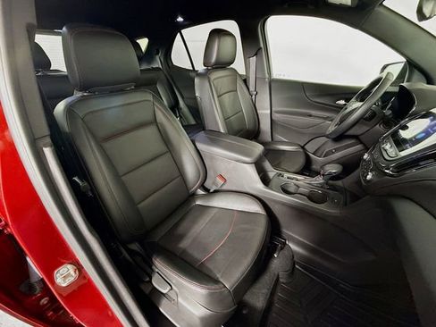 Used 2023 Chevrolet Equinox RS w/ RS Leather Package FWD image 30