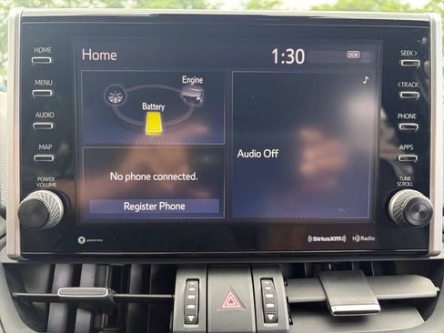 Used 2021 Toyota RAV4 XSE w/ Carpet Mat Package (TMS) AWD/4WD image 36