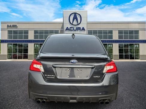 Used 2015 Subaru WRX Premium w/ Popular Package #1 AWD/4WD image 5