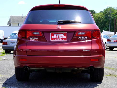 Used 2007 Acura RDX SH-AWD w/ Technology Package image 7