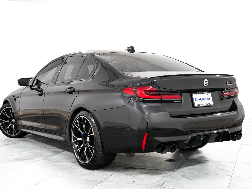 Used 2023 BMW M5 w/ Competition Package AWD/4WD image 5