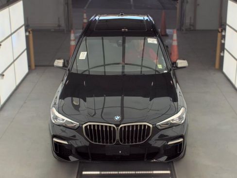 Used 2023 BMW X5 M50i w/ Climate Comfort Package AWD/4WD image 2