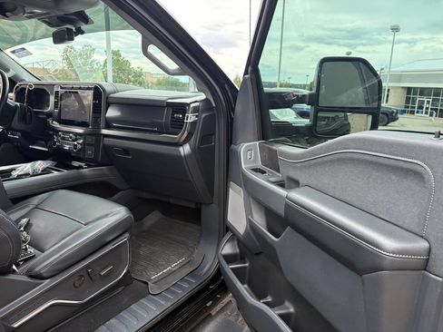 Used 2023 Ford F350 Lariat w/ Tremor Off-Road Package AWD/4WD image 28