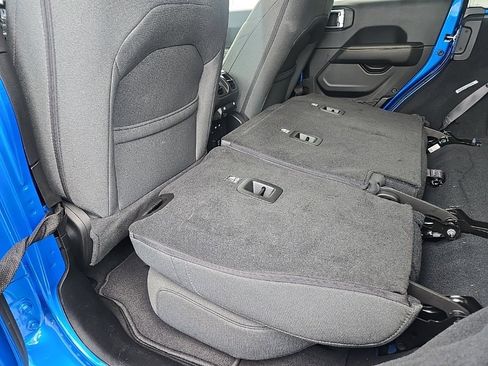 Used 2024 Jeep Wrangler Sahara w/ Technology Group image 88