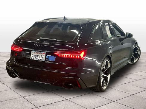 Used 2025 Audi RS 6 performance image 14