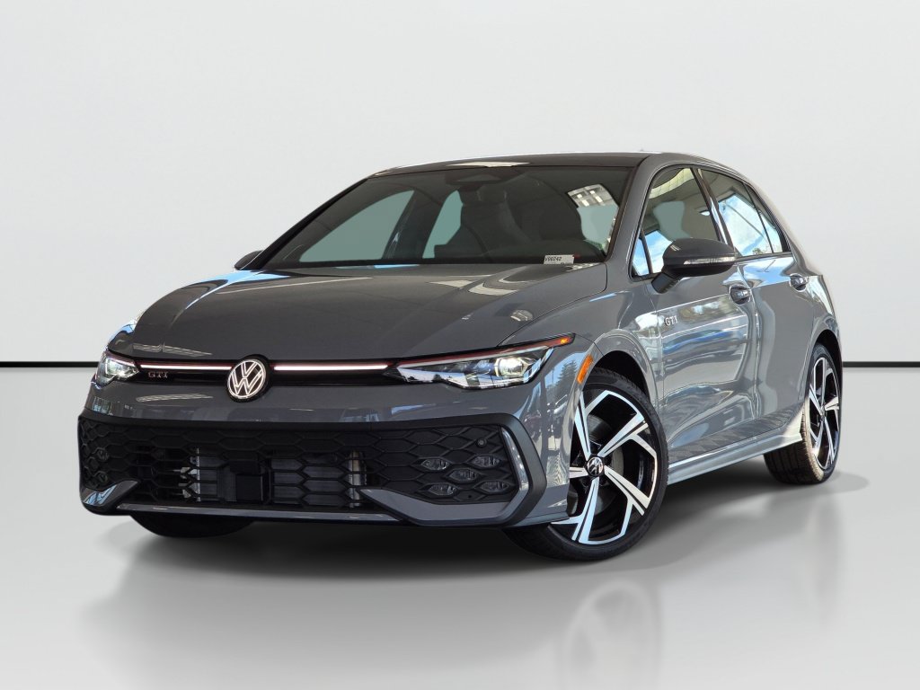 New 2026 Volkswagen GTI SE FWD image 1