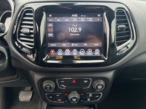Used 2018 Jeep Compass Limited w/ Safe & Security Group image 13