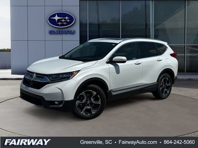 Used 2019 Honda CR-V Touring