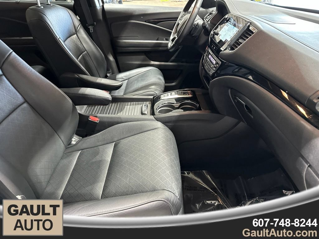 Used 2019 Honda Passport Touring image 18