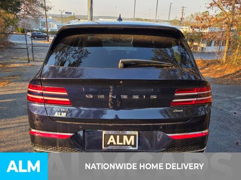 Used 2025 Genesis GV80 2.5T Standard AWD/4WD image 4