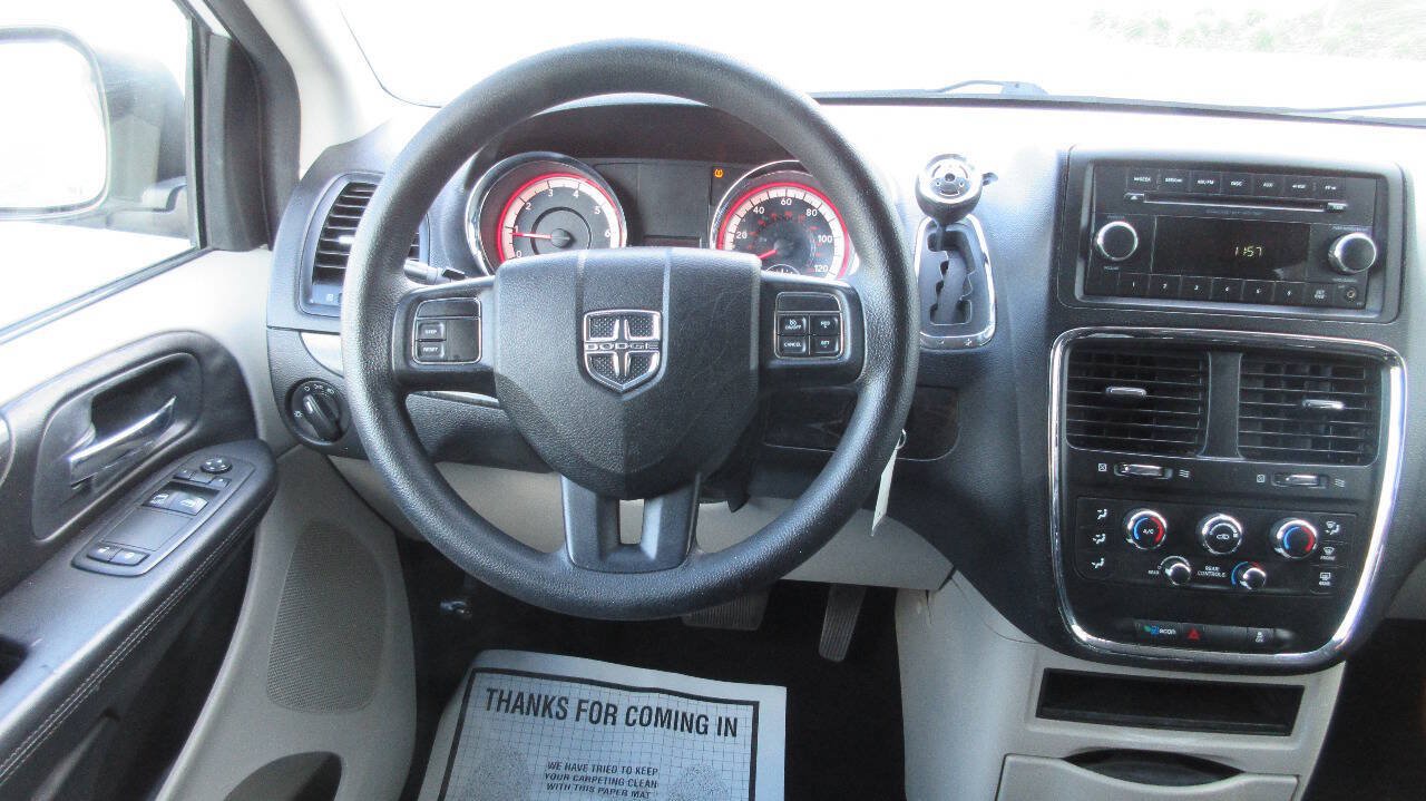 Used 2012 Dodge Grand Caravan SE FWD image 28