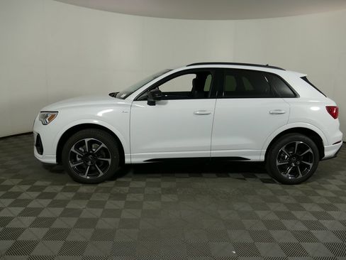 New 2025 Audi Q3 2.0T Premium Plus image 6