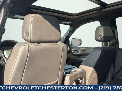 Used 2021 Chevrolet Tahoe LT w/ LT Signature Package AWD/4WD image 42