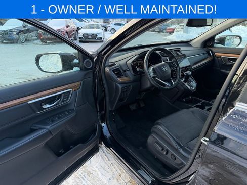 Used 2021 Honda CR-V EX-L image 17