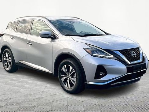 Used 2024 Nissan Murano SV image 1