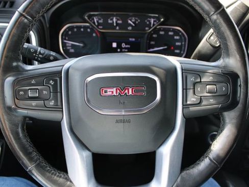 Used 2020 GMC Sierra 1500 SLT w/ SLT Premium Plus Package AWD/4WD image 22