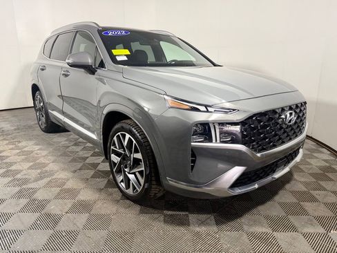 Used 2022 Hyundai Santa Fe Calligraphy FWD image 9
