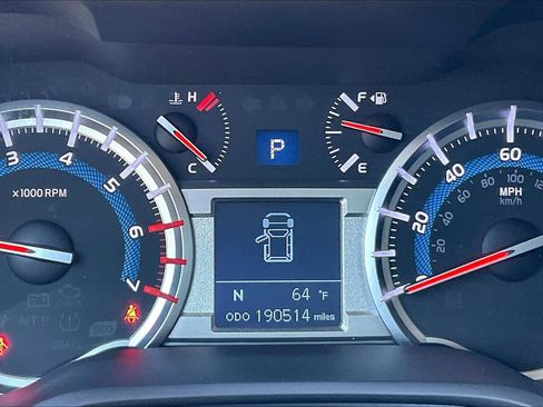 Used 2016 Toyota 4Runner Limited image 25