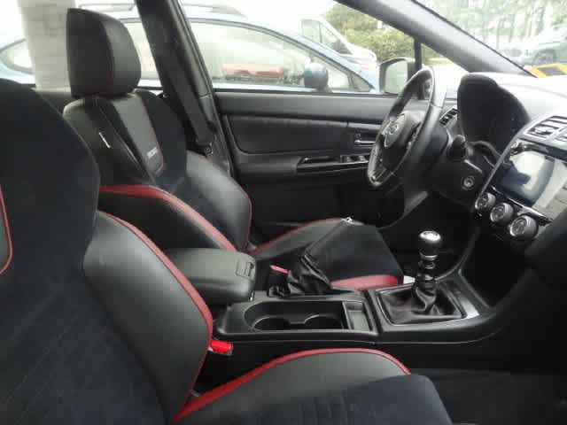 Used 2020 Subaru WRX Premium w/ Performance Package AWD/4WD image 8