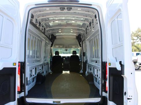 Used 2024 Ford Transit 350 148 High Roof Extended RWD image 6