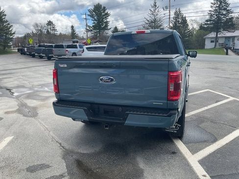 Used 2023 Ford F150 XLT w/ Equipment Group 302A High AWD/4WD image 7