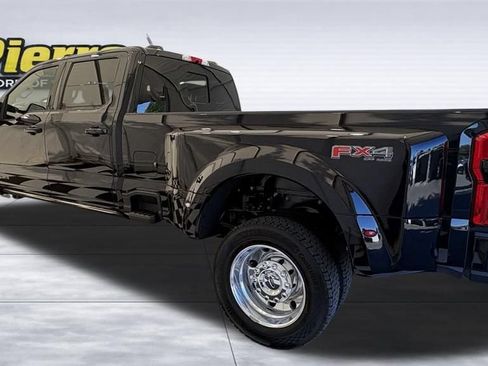New 2026 Ford F450 Platinum w/ FX4 Off-Road Package AWD/4WD image 2